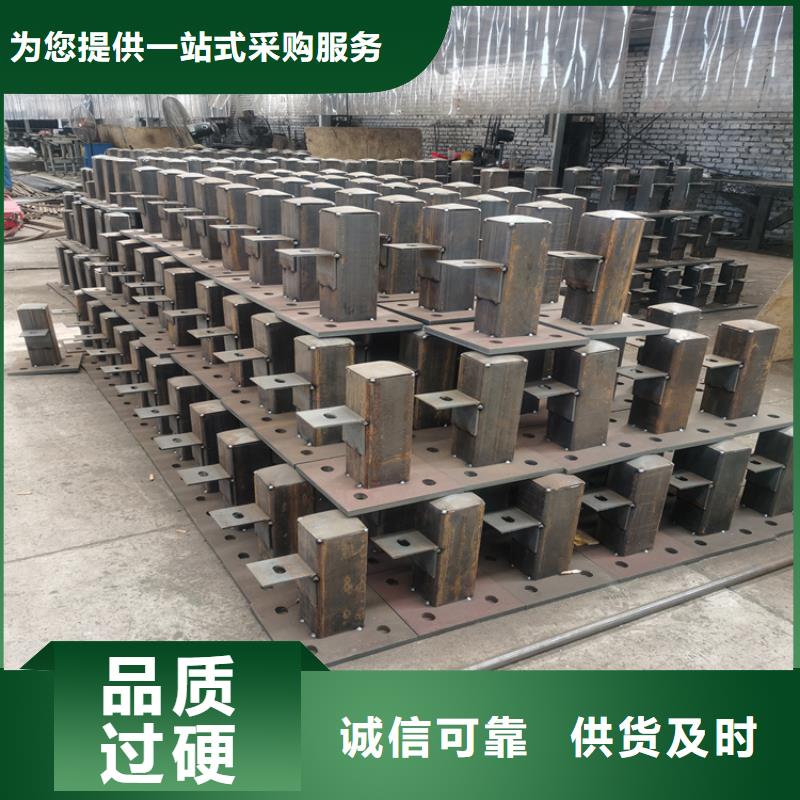 木纹转印桥梁栏杆寿命长久