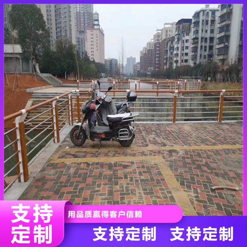 无缝管桥梁防撞护栏厂家质量有保障