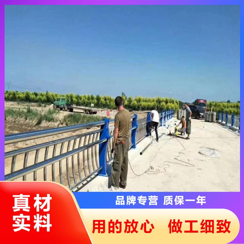 木纹转印桥梁栏杆诚信厂家精选