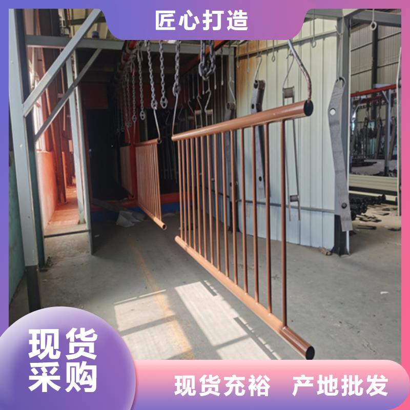 木纹转印桥梁栏杆寿命长久