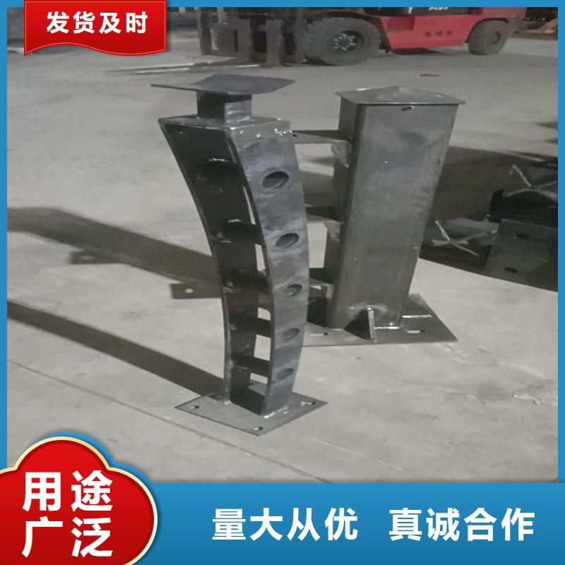 木纹转印桥梁栏杆寿命长久