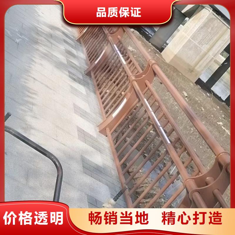 静电喷塑护栏桥梁防撞栏杆厂家价格合理