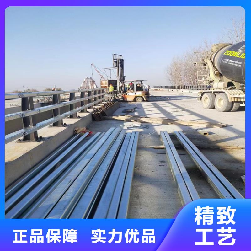 静电喷塑护栏【不锈钢复合管厂家】长期供应