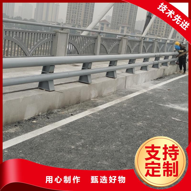 碳钢桥梁防撞护栏价格实惠