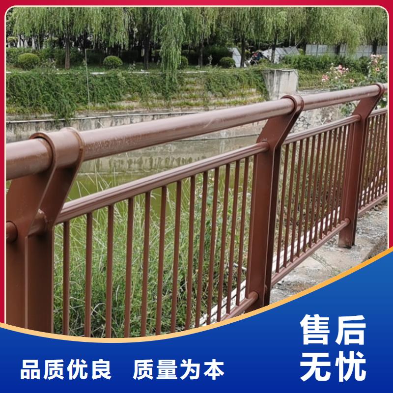 304不锈钢复合管护栏规格齐全