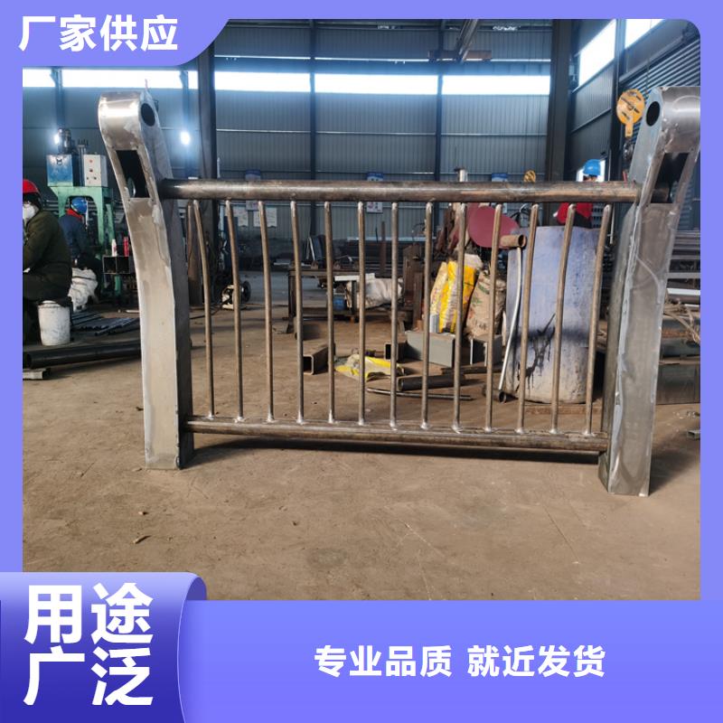 静电喷塑护栏景观灯光护栏精工细致打造