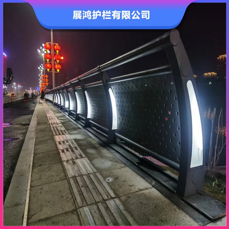 304不锈钢复合管护栏规格齐全
