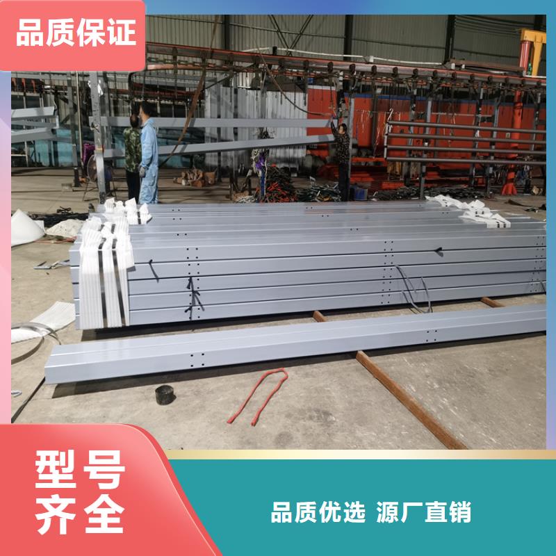 三横梁桥梁防撞护栏为您服务