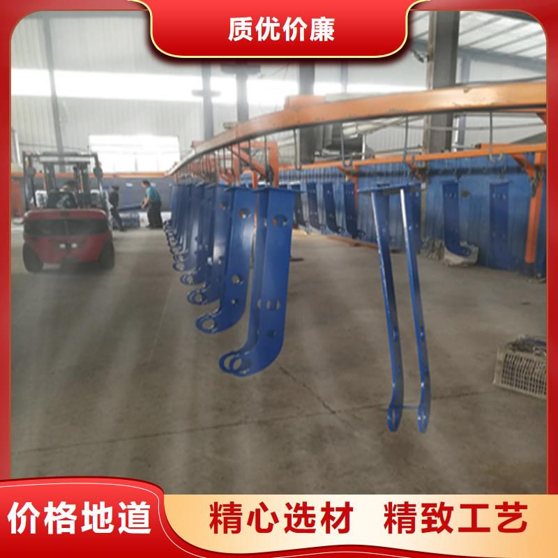 交通设施防撞护栏服务为先
