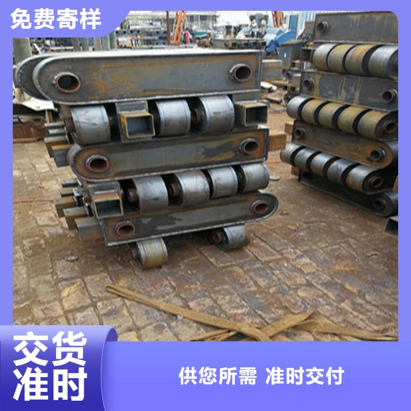 热镀锌桥梁护栏,木纹转印护栏厂家厂家供应