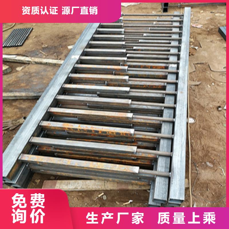 灯光桥梁防撞护栏施工队伍
