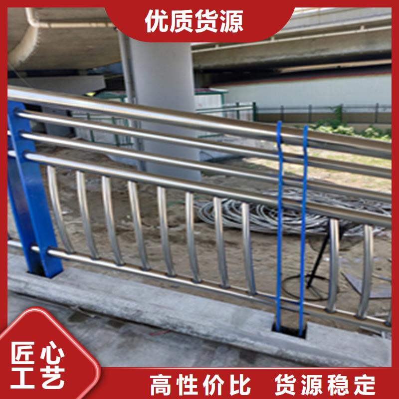 三横梁桥梁防撞护栏为您服务