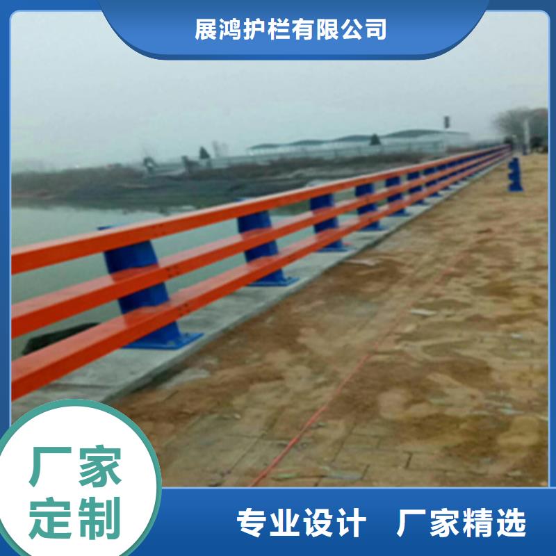 热镀锌桥梁护栏碳素复合管厂家来图加工定制