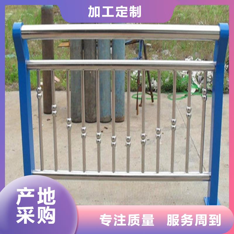 热镀锌桥梁护栏复合管防撞栏杆厂家为您提供一站式采购服务