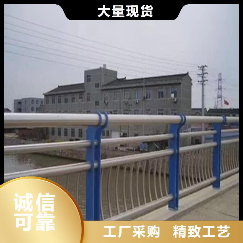 热镀锌桥梁护栏碳素复合管厂家来图加工定制