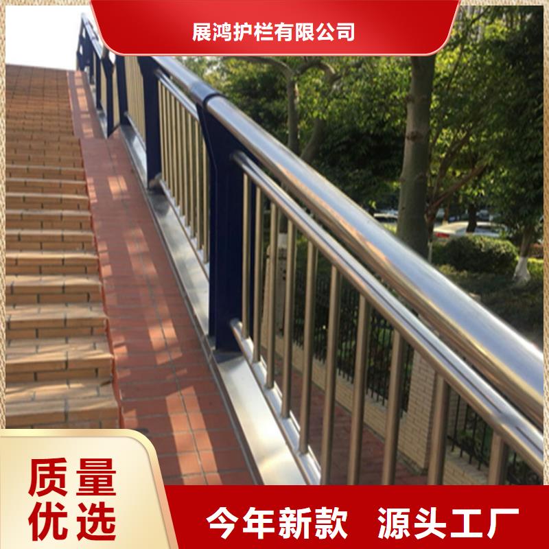 Q235桥梁防撞护栏价格行情