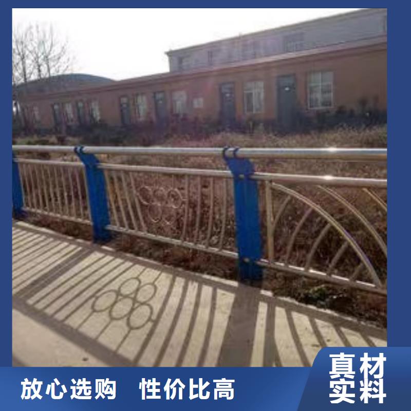 桥梁护栏防撞灯光栏杆一站式采购