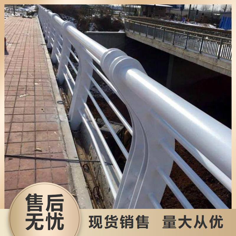 桥梁护栏防撞灯光栏杆一站式采购