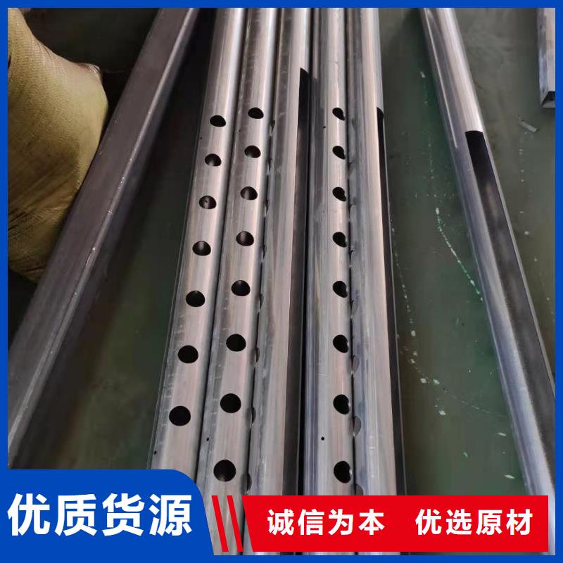 护栏防撞护栏立柱现货直发