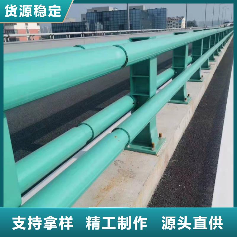 护栏-不锈钢立柱多年经验值得信赖