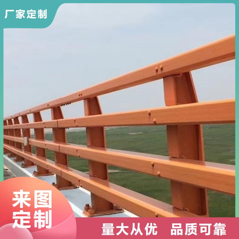 护栏-不锈钢立柱多年经验值得信赖