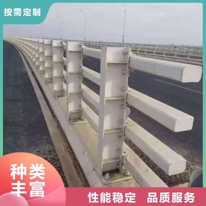 护栏_桥梁护栏产地直供