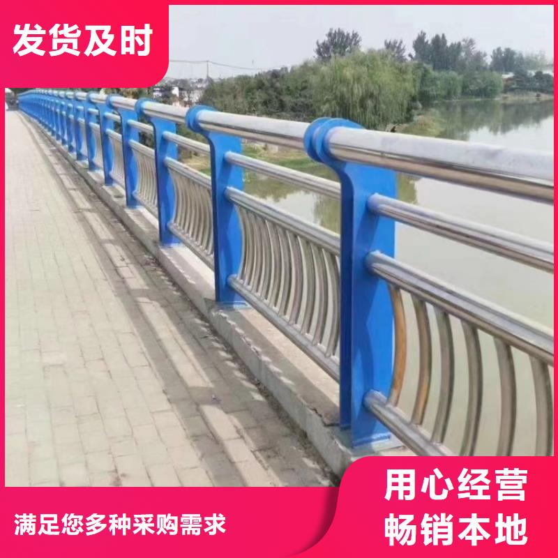 护栏-不锈钢立柱多年经验值得信赖