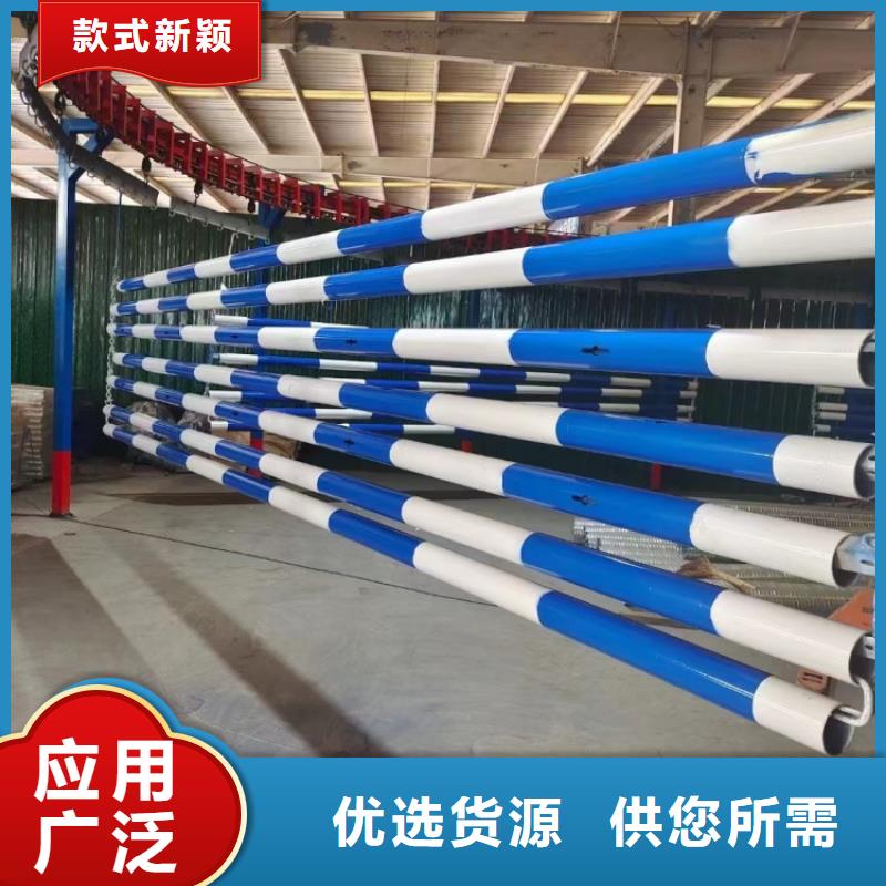 防撞护栏天桥栏杆不只是质量好