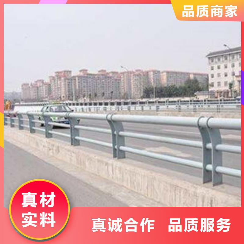 护栏灯光防撞护栏用的放心