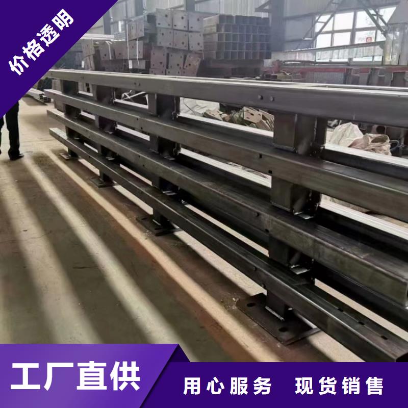 道路护栏-河边桥梁防撞护栏技术先进