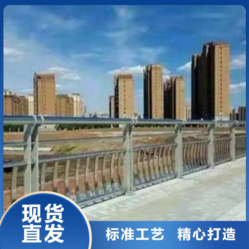 护栏城市景观防护栏厂家拥有先进的设备