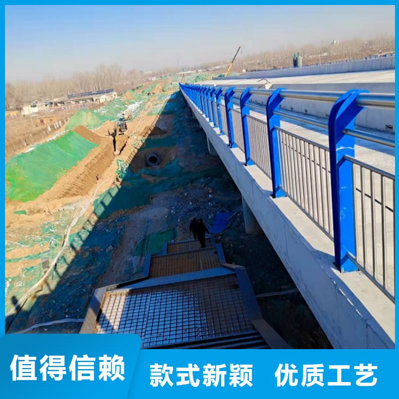 护栏不锈钢复合管护栏长期供应