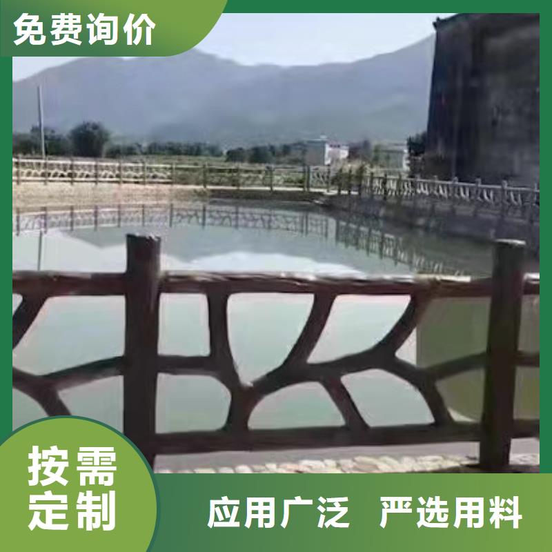 不锈钢护栏河道护栏国标检测放心购买