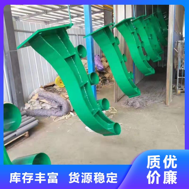 不锈钢护栏道路桥梁防撞护栏厂家质量好