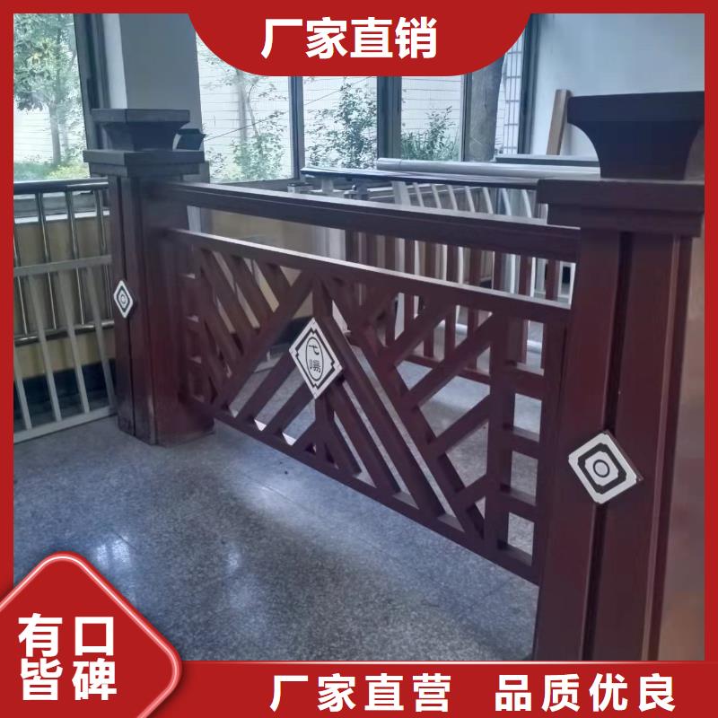 铸造石仿石护栏立柱桥梁景观栏杆满足多种行业需求