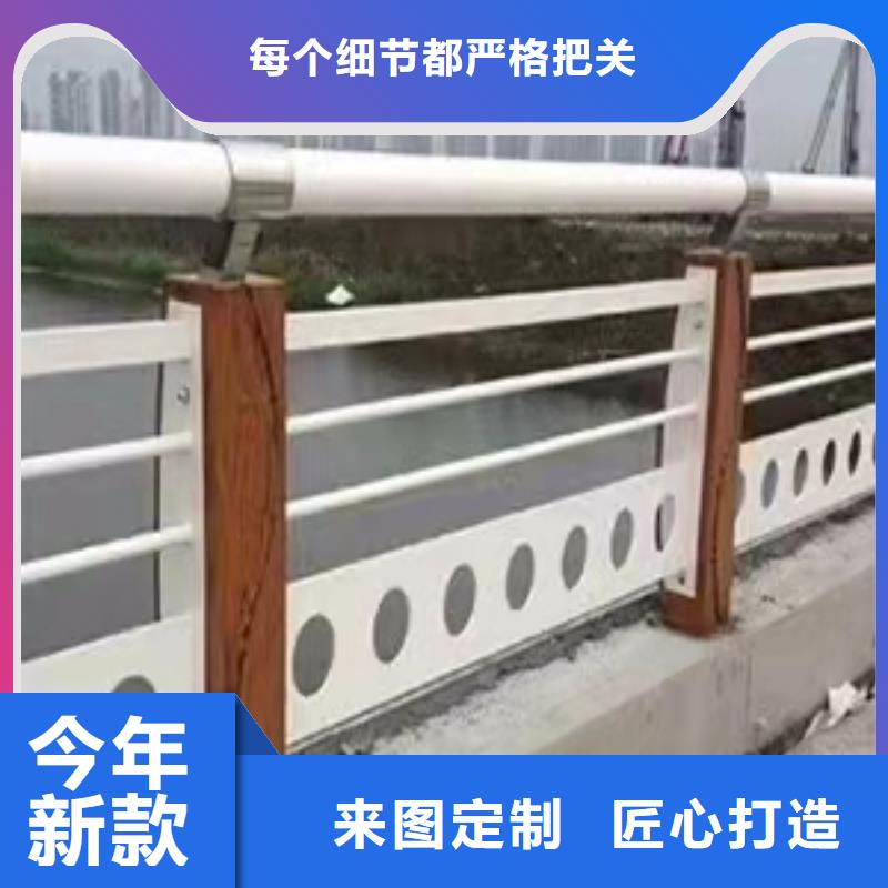 铸造石仿石护栏立柱-铝合金护栏厂家多种工艺