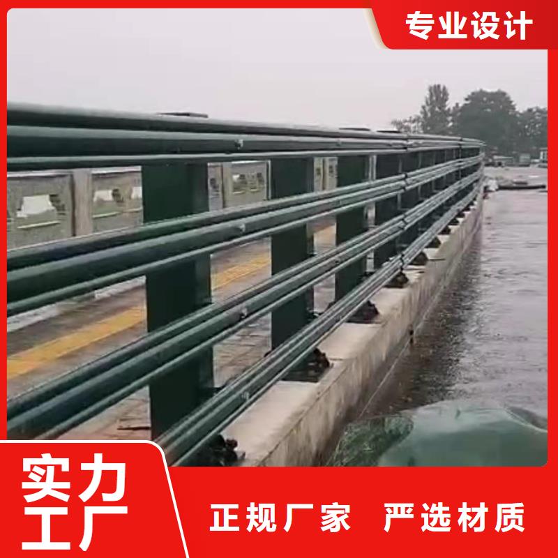 铸造石仿石护栏立柱城市景观防护栏支持定制