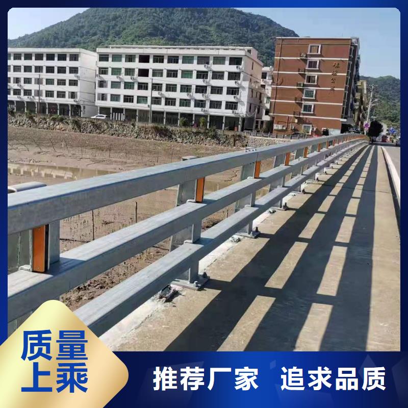 铸造石仿石护栏立柱道路桥梁防撞护栏厂家多种场景适用