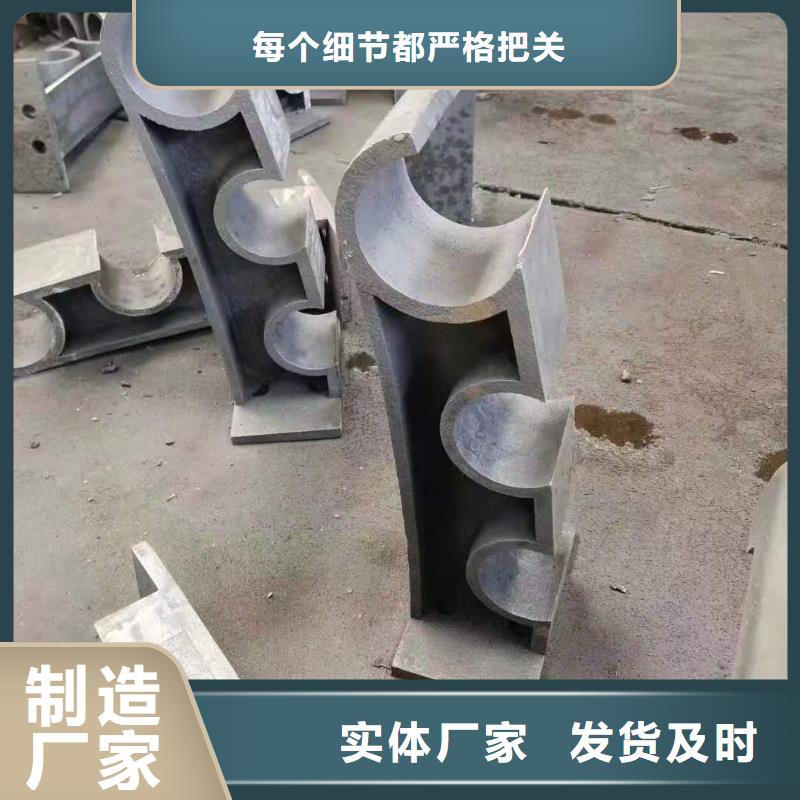 铸造石仿石护栏立柱旋转护栏用心做好每一件产品