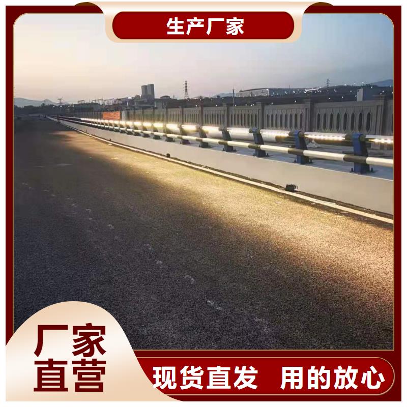 铸造石仿石护栏立柱道路桥梁防撞护栏厂家规格齐全实力厂家