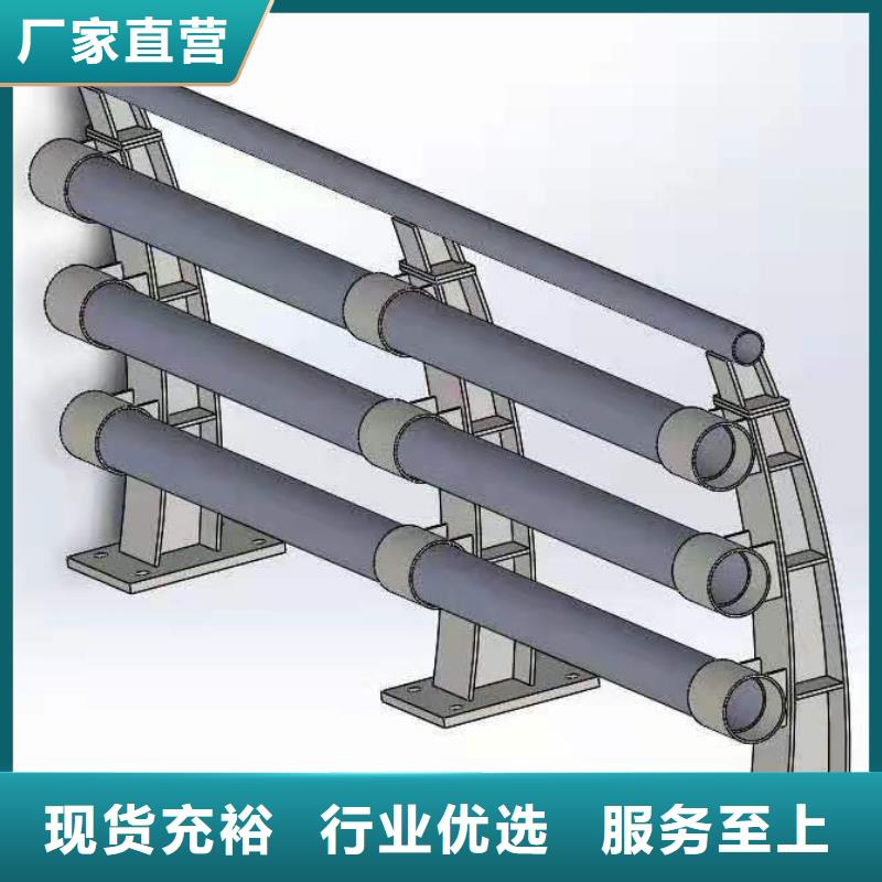 铸造石仿石护栏立柱立柱桥梁防撞护栏自有生产工厂