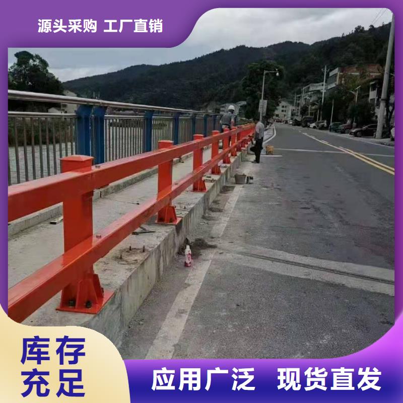 铸造石仿石护栏立柱桥梁景观栏杆品质优选