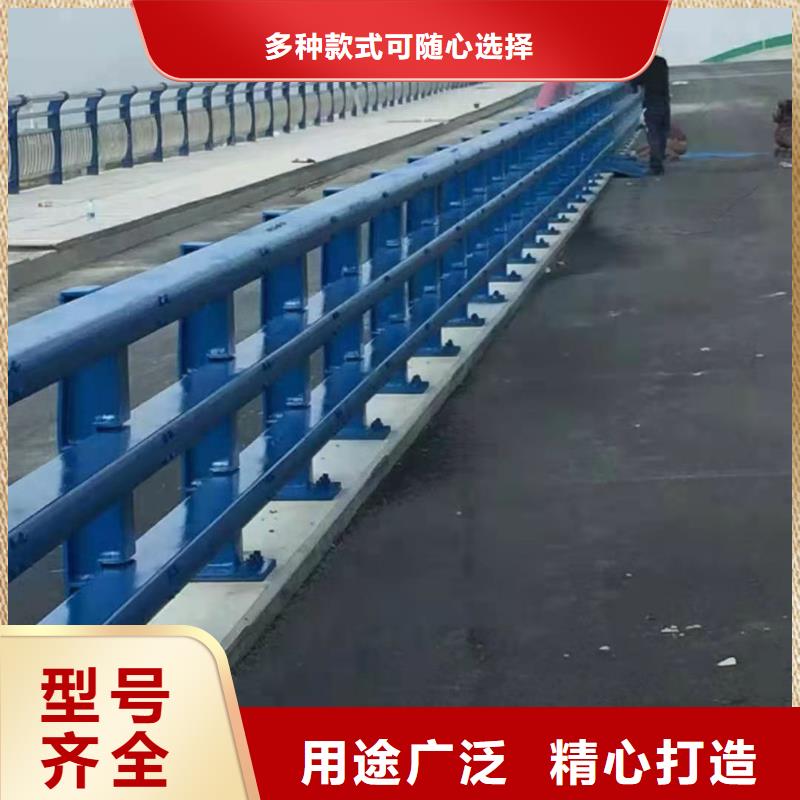 铸造石仿石护栏立柱市政道路防护栏优选原材