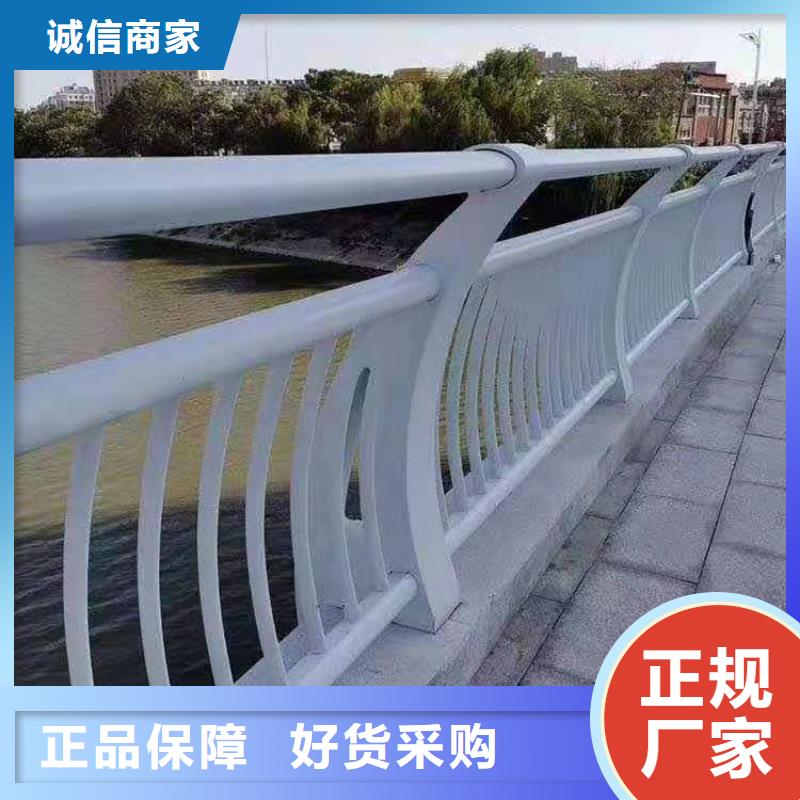 【铸造石仿石护栏立柱】防撞灯光护栏厂家源头把关放心选购
