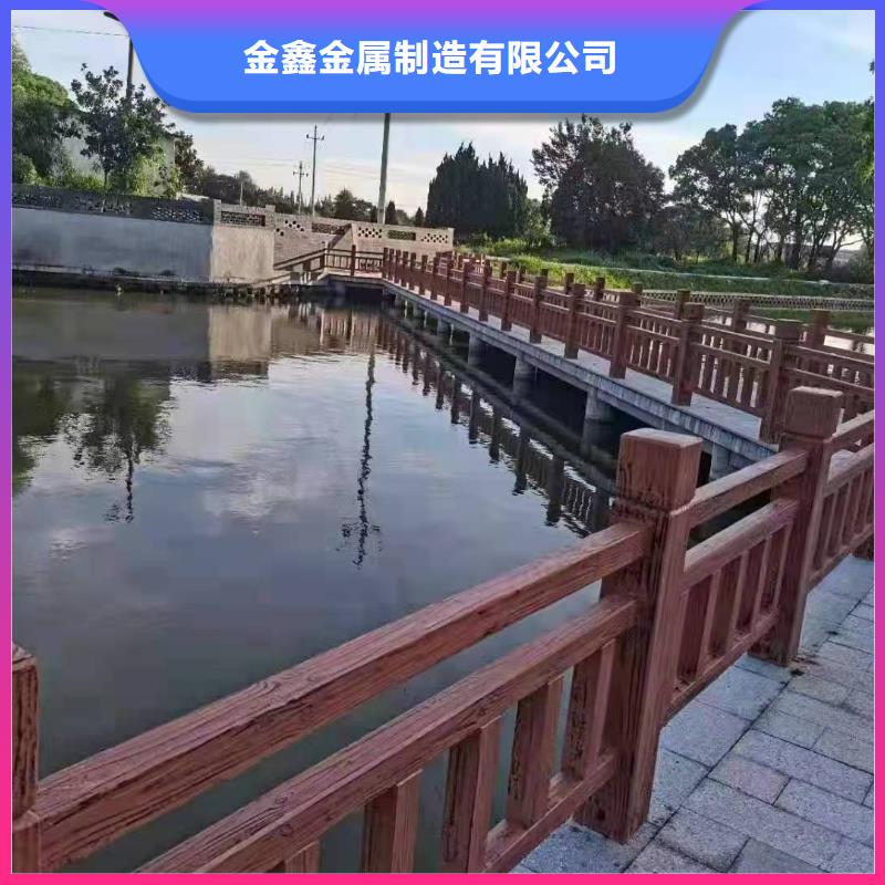 灯光景观护栏厂家市政护栏严格把控每一处细节