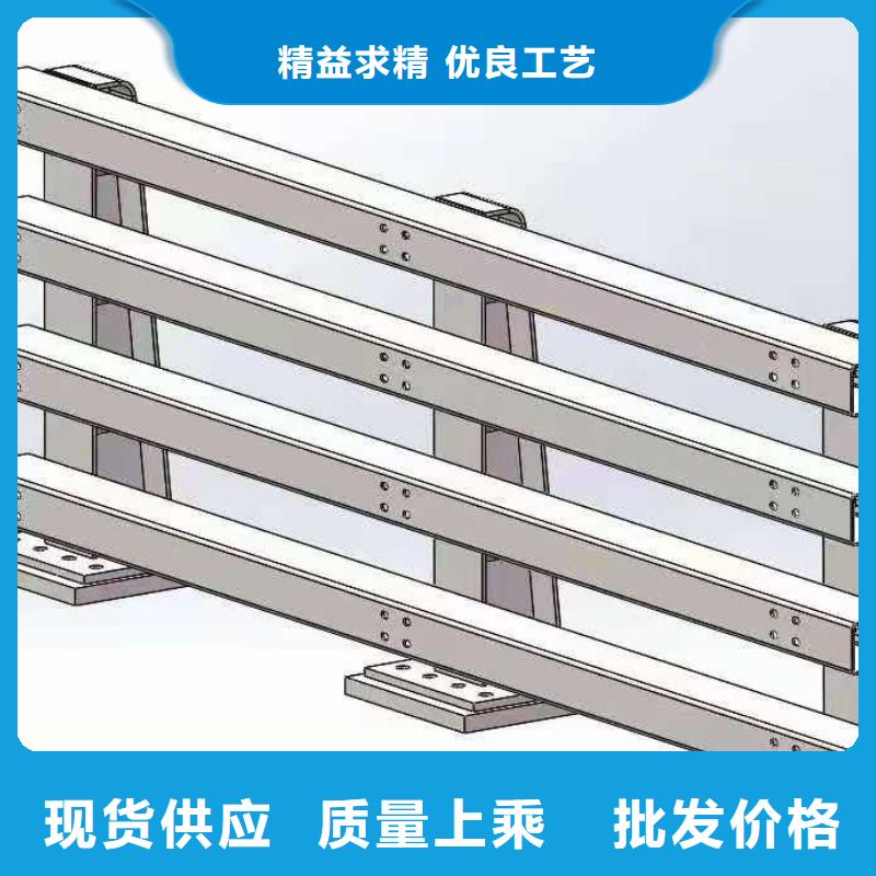 【灯光景观护栏厂家】 钢丝绳护栏厂家低价货源