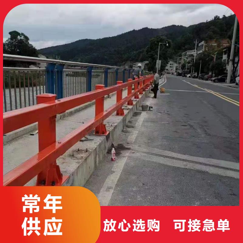 灯光景观护栏厂家304不锈钢复合管产品参数