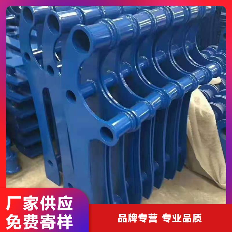 灯光景观护栏厂家,防撞灯光护栏厂家贴心服务
