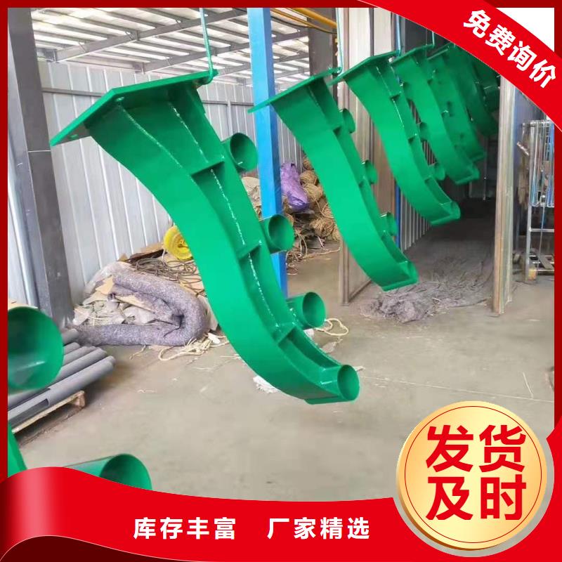 【灯光景观护栏厂家】-【铝合金护栏】一致好评产品