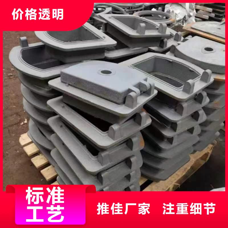 炉门精密铸造件好产品不怕比